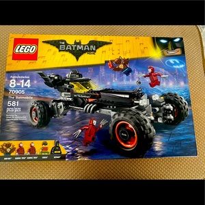 Lego Batman Movie: The Batmobile 70905